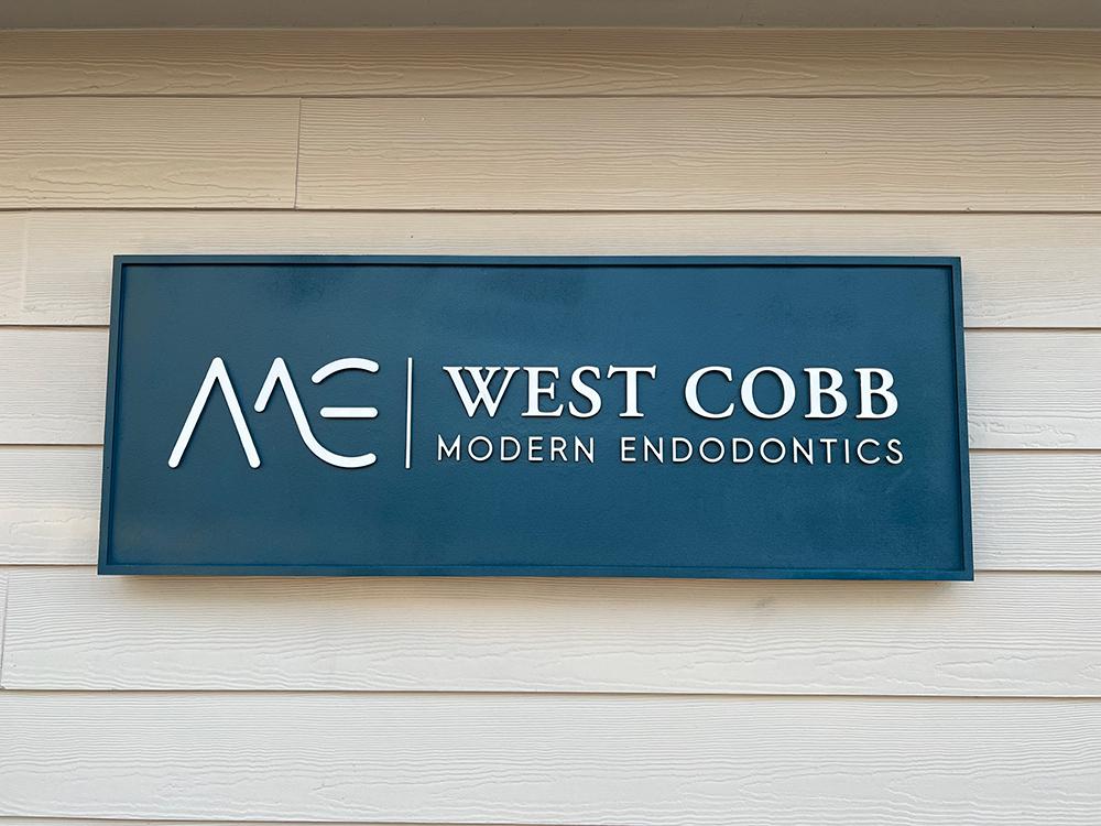 Board certified endodontist, Dr. Navid at West Cobb Modern Endodontics