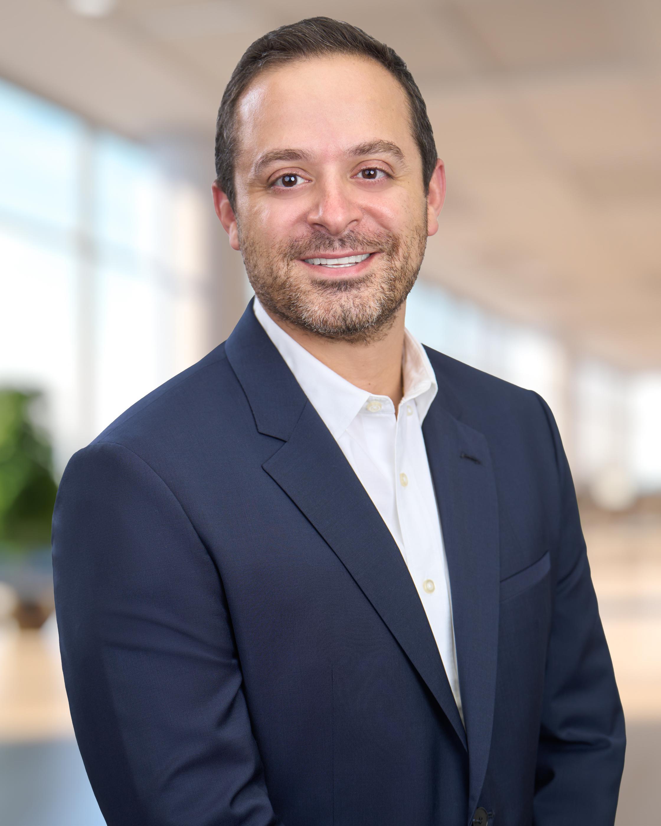 Dr. Elias Haddad: Endodontist