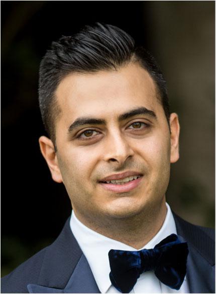 Dr. Navid: Endodontist in Austell, Georgia